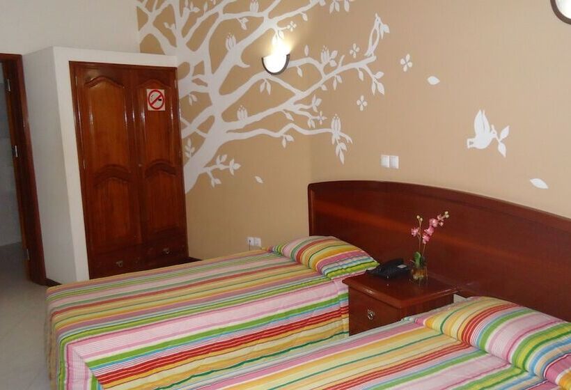 Номер Стандарт Индивидуальный, Residencial Beleza Monte