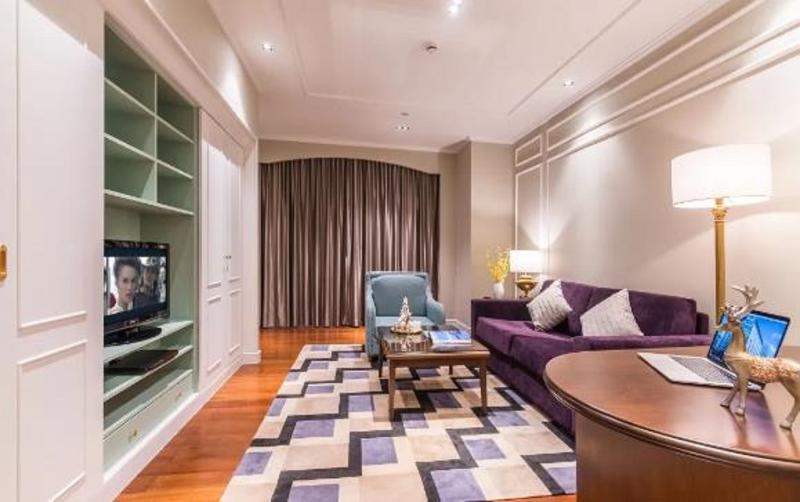 침실 1개 프리미엄 아파트, Green Court Residence City Center  Shanghai