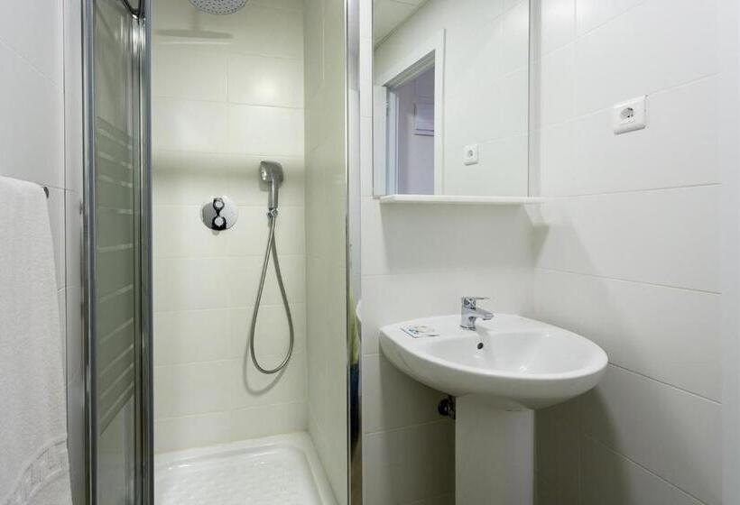 اتاق اکونومی یک تخته, Hostal Sol Y Miel