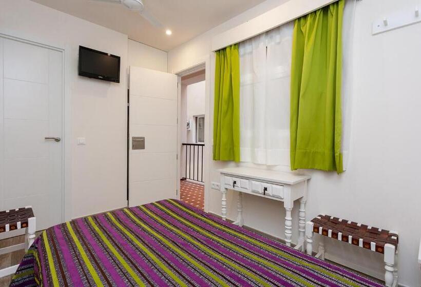 エコノミーシングルルーム, Hostal Sol Y Miel