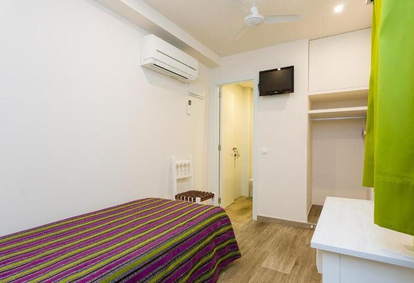 Номер Economy Индивидуальный, Hostal Sol Y Miel
