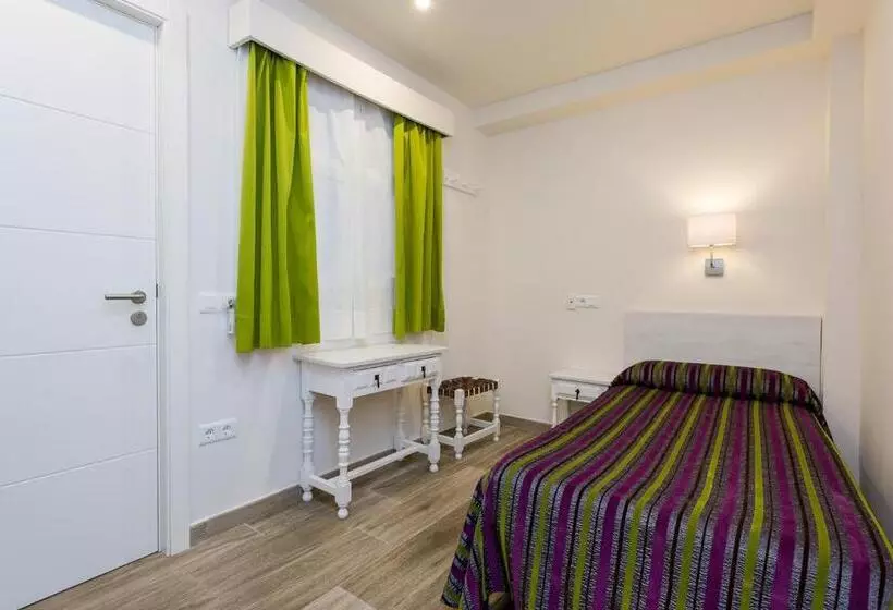 エコノミーシングルルーム, Hostal Sol Y Miel