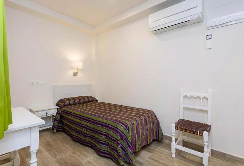 エコノミーシングルルーム, Hostal Sol Y Miel
