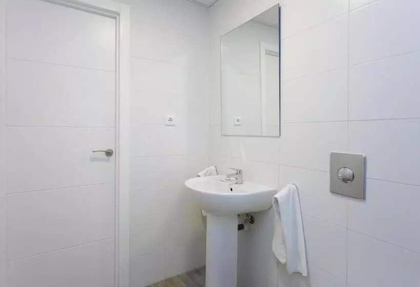 エコノミーシングルルーム, Hostal Sol Y Miel