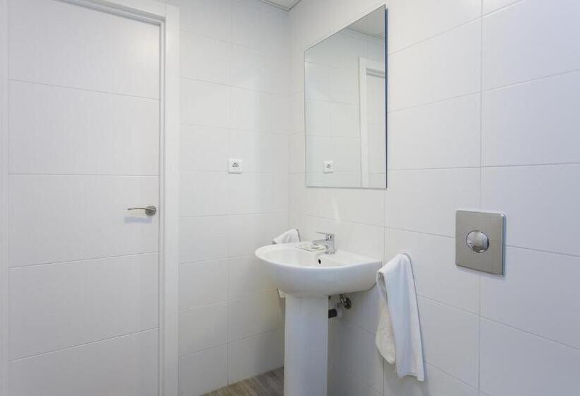 スタンダードルーム, Hostal Sol Y Miel