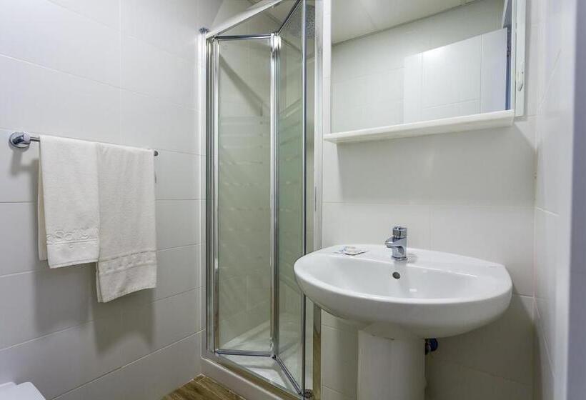 スタンダードルーム, Hostal Sol Y Miel