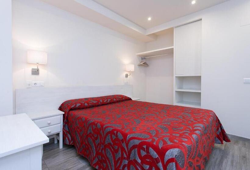 Номер Стандарт, Hostal Sol Y Miel