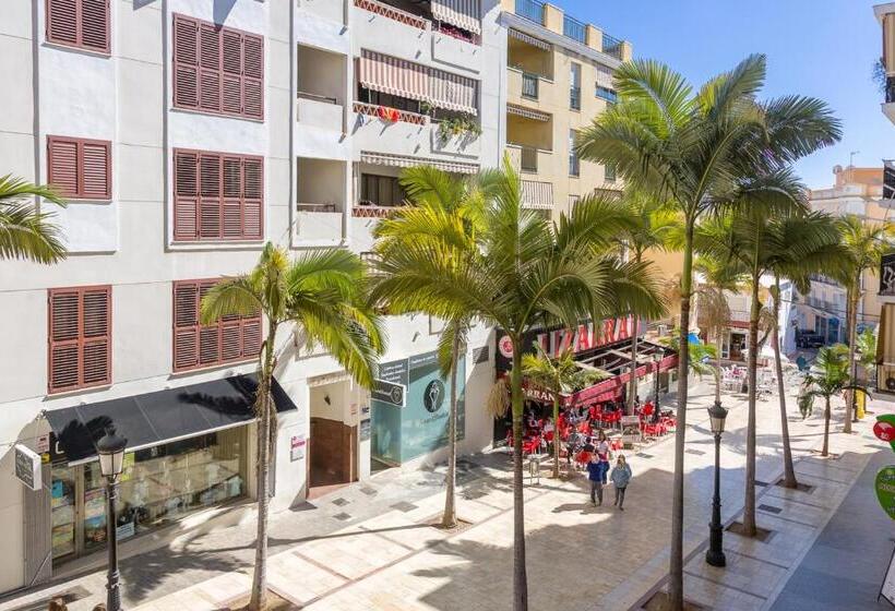 Номер Стандарт с Террасой, Hostal Sol Y Miel