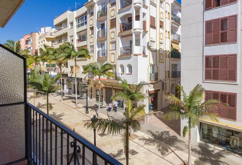 テラス付スタンダードルーム, Hostal Sol Y Miel