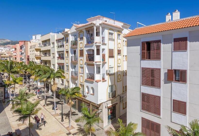 テラス付スタンダードルーム, Hostal Sol Y Miel