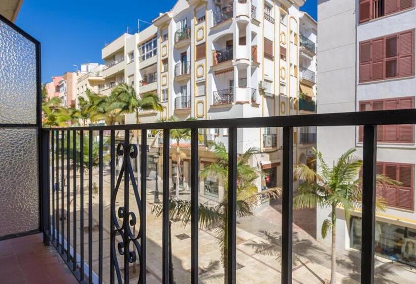 Номер Стандарт Индивидуальный, Hostal Sol Y Miel