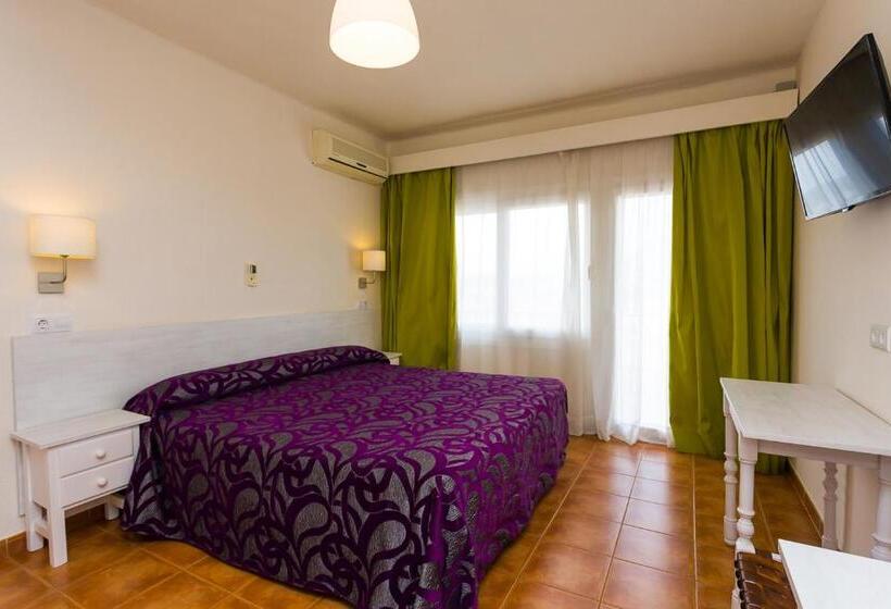 اتاق استاندارد یک نفره, Hostal Sol Y Miel