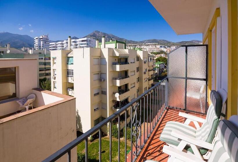Номер Стандарт Индивидуальный, Hostal Sol Y Miel