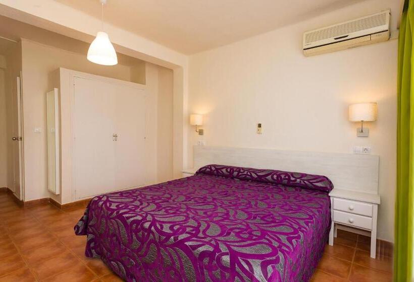 テラス付きスタンダードルーム, Hostal Sol Y Miel