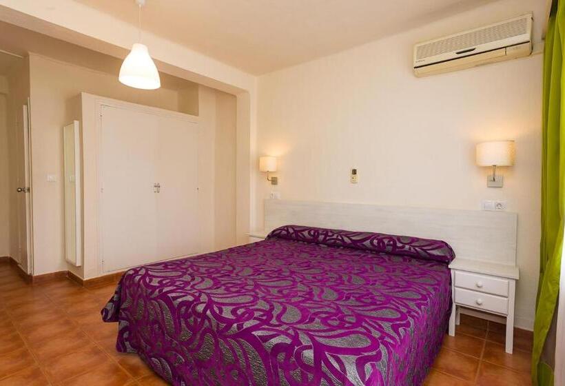 Номер Стандарт с Террасой, Hostal Sol Y Miel