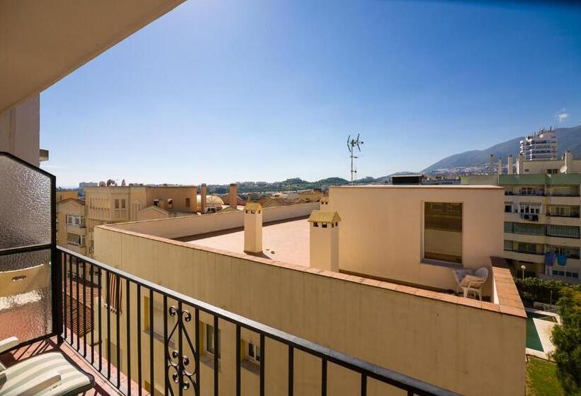 Номер Стандарт с Террасой, Hostal Sol Y Miel
