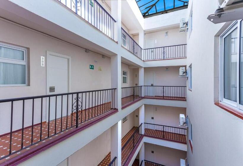 اتاق اکونومی یک تخته, Hostal Sol Y Miel