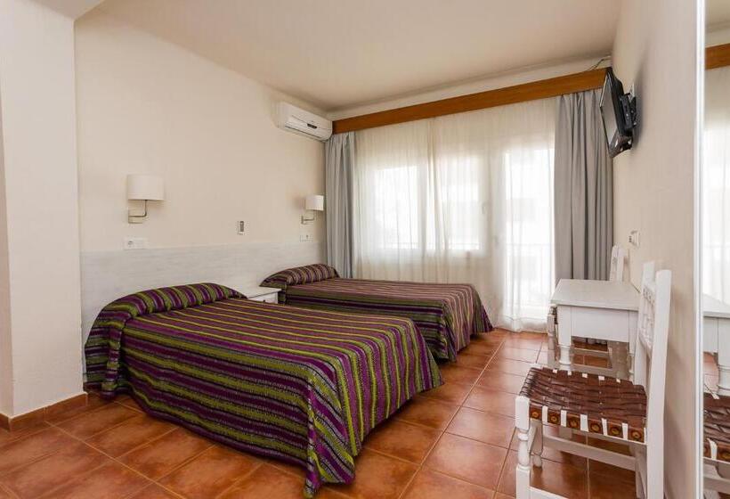 スタンダードルーム, Hostal Sol Y Miel