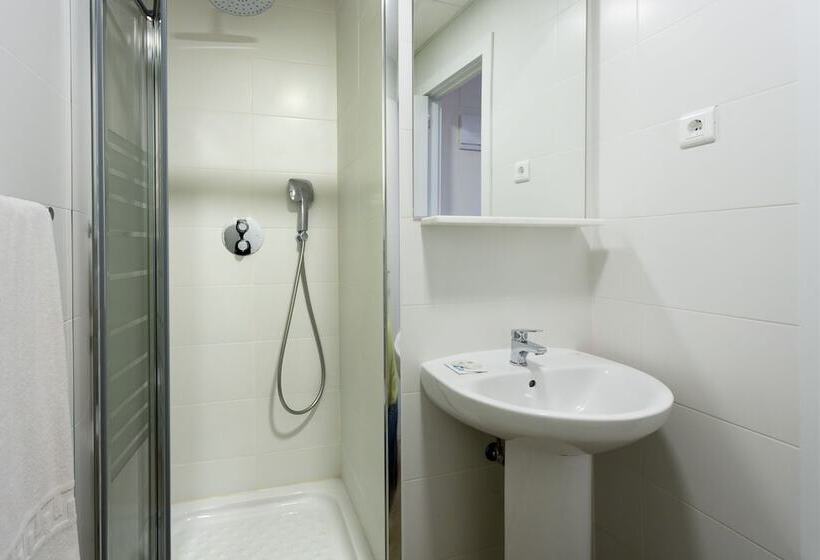 スタンダードルーム, Hostal Sol Y Miel