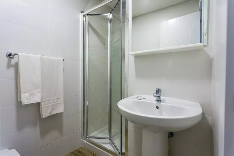 スタンダードシングルルーム, Hostal Sol Y Miel