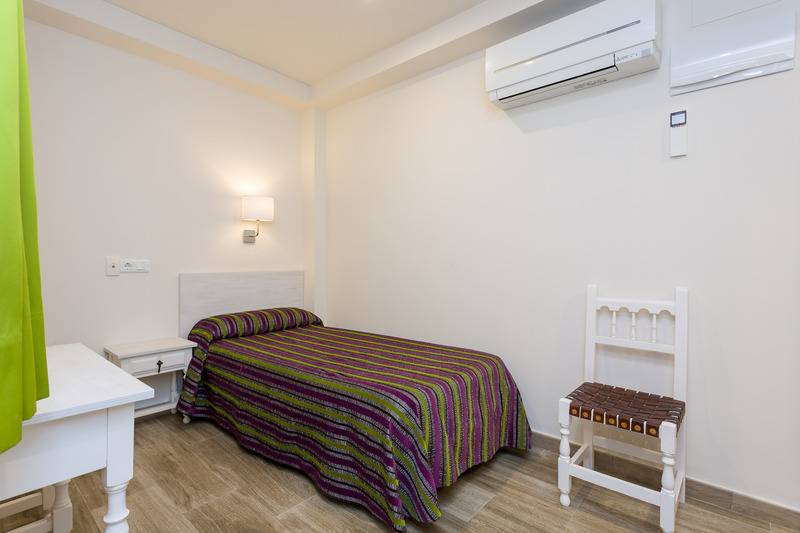 Номер Стандарт Индивидуальный, Hostal Sol Y Miel