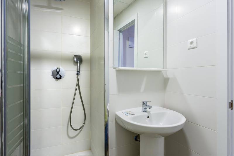 スタンダードシングルルーム, Hostal Sol Y Miel