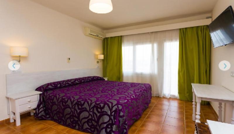 テラス付きスタンダードルーム, Hostal Sol Y Miel