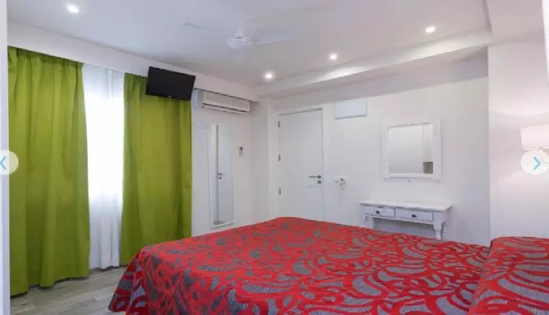 テラス付きスタンダードルーム, Hostal Sol Y Miel