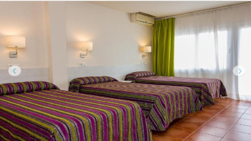 テラス付スタンダードルーム, Hostal Sol Y Miel