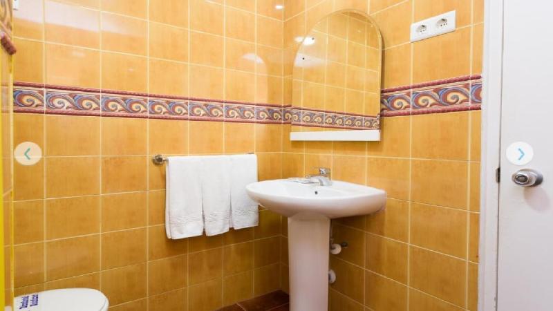 Номер Стандарт с Террасой, Hostal Sol Y Miel