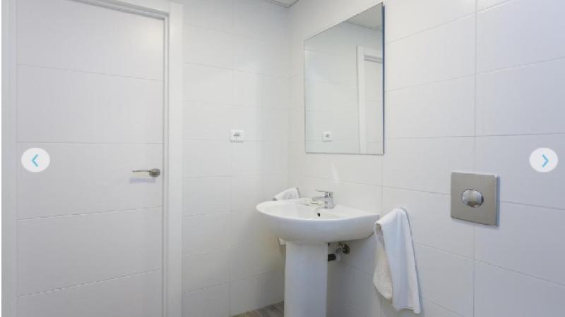 テラス付きスタンダードルーム, Hostal Sol Y Miel