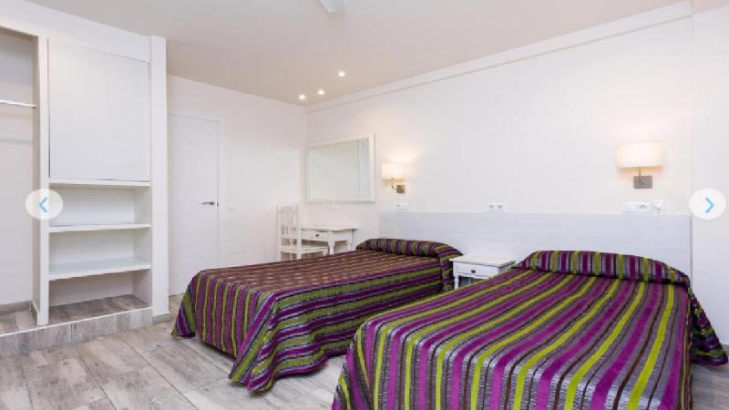 Номер Стандарт с Террасой, Hostal Sol Y Miel
