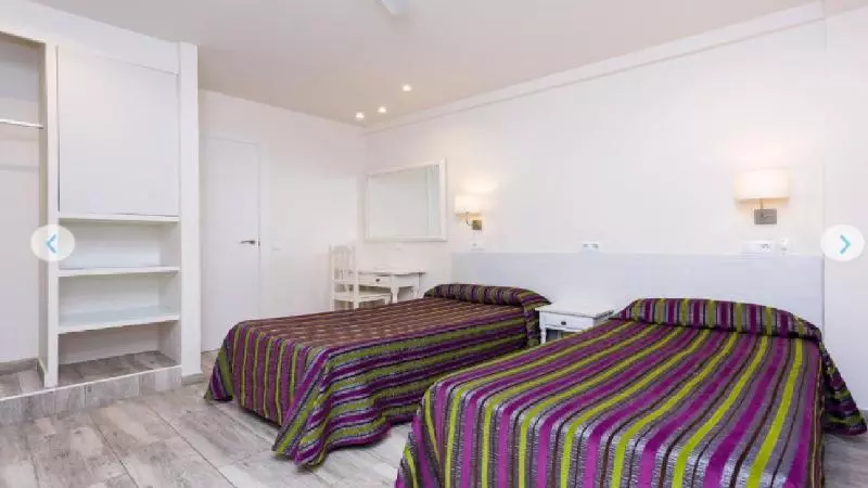 テラス付きスタンダードルーム, Hostal Sol Y Miel