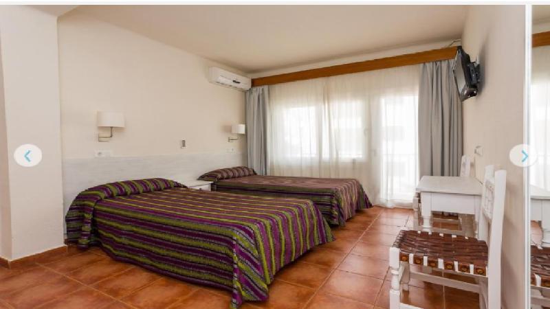 テラス付きスタンダードルーム, Hostal Sol Y Miel