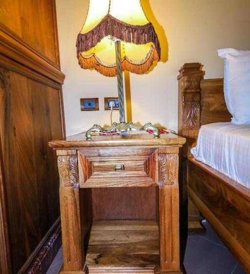 豪华家庭房间, Brilant Antik