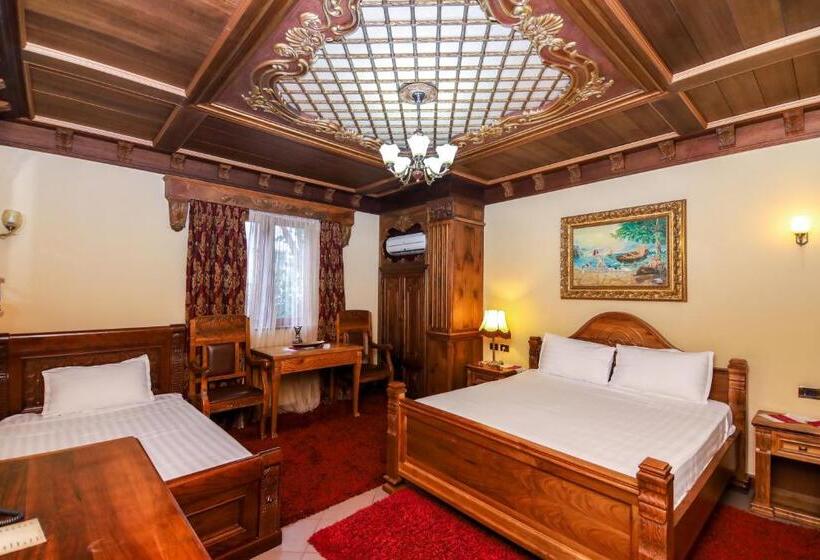 豪华家庭房间, Brilant Antik