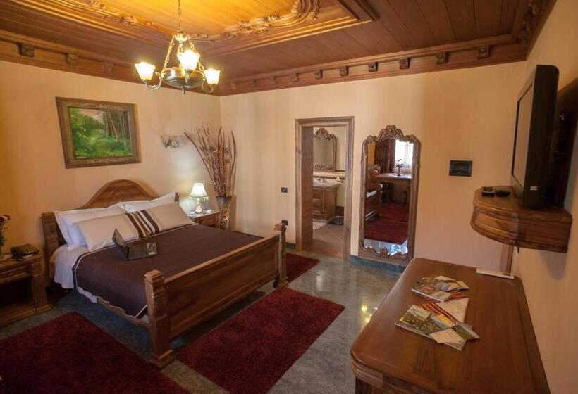 豪华家庭房间, Brilant Antik