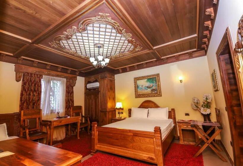 豪华家庭房间, Brilant Antik