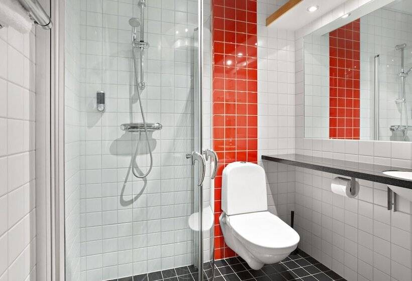 Номер Стандарт, Sure Hotel By Best Western Stockholm Alvsjo