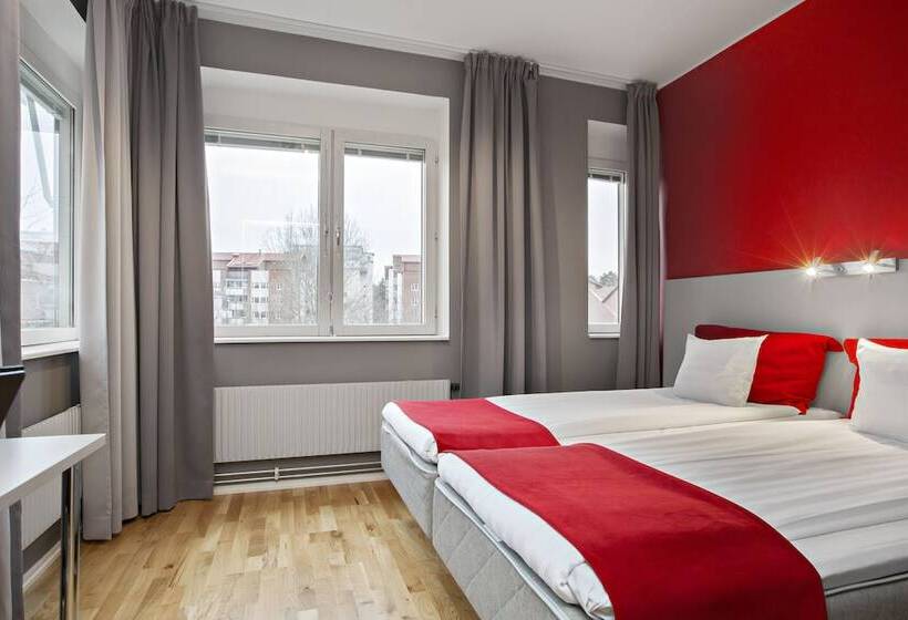 غرفة قياسية, Sure Hotel By Best Western Stockholm Alvsjo