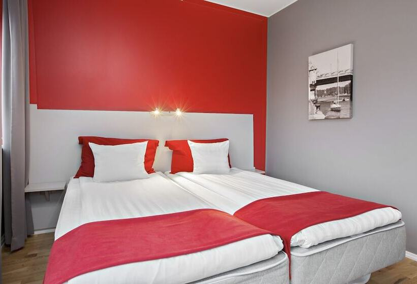 Номер Стандарт, Sure Hotel By Best Western Stockholm Alvsjo