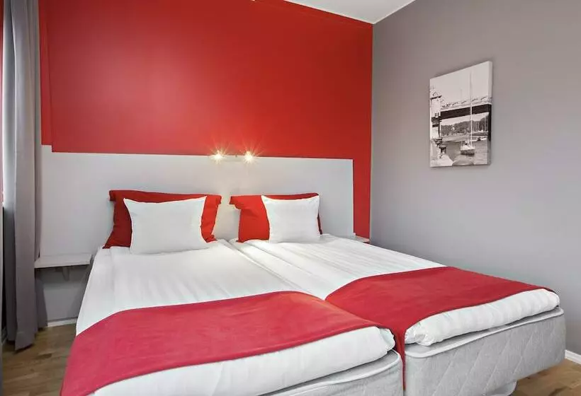 スタンダードルーム, Sure Hotel By Best Western Stockholm Alvsjo