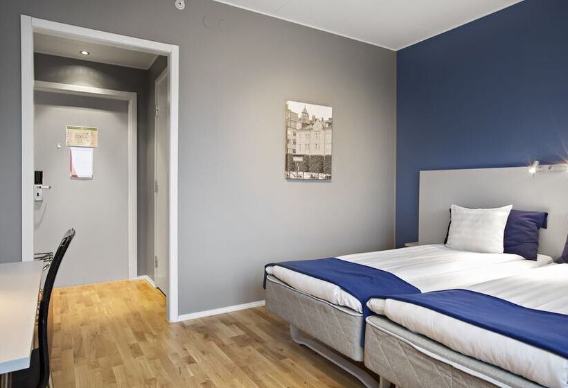 Номер Стандарт, Sure Hotel By Best Western Stockholm Alvsjo