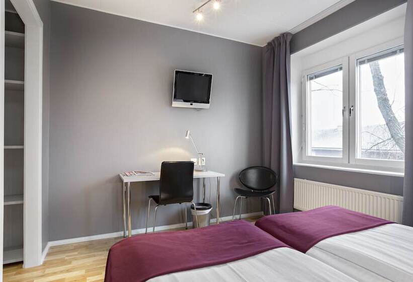 غرفة قياسية, Sure Hotel By Best Western Stockholm Alvsjo