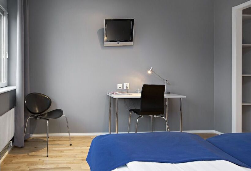Номер Стандарт Плюс, Sure Hotel By Best Western Stockholm Alvsjo