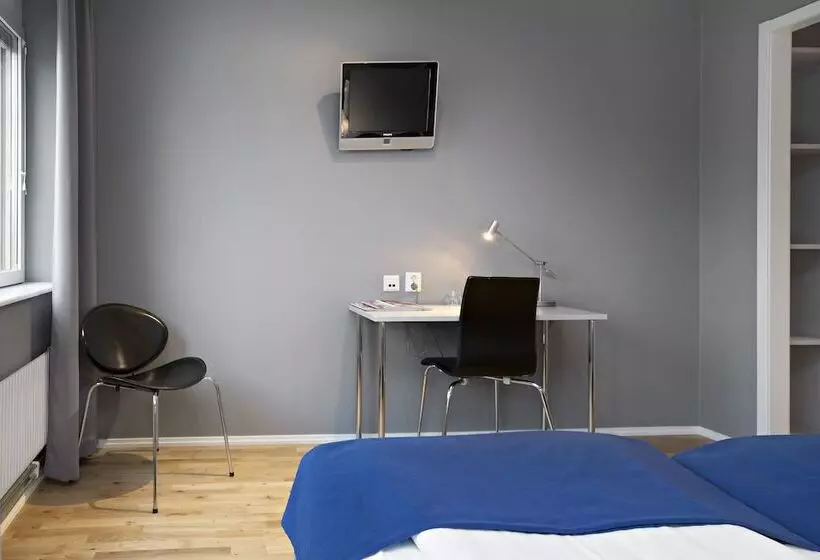 スタンダードプラスルーム, Sure Hotel By Best Western Stockholm Alvsjo