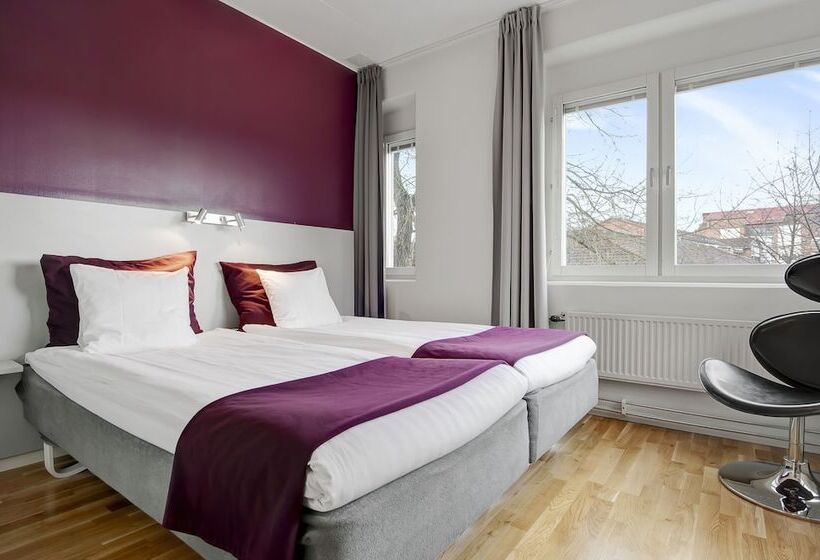 Номер Стандарт, Sure Hotel By Best Western Stockholm Alvsjo