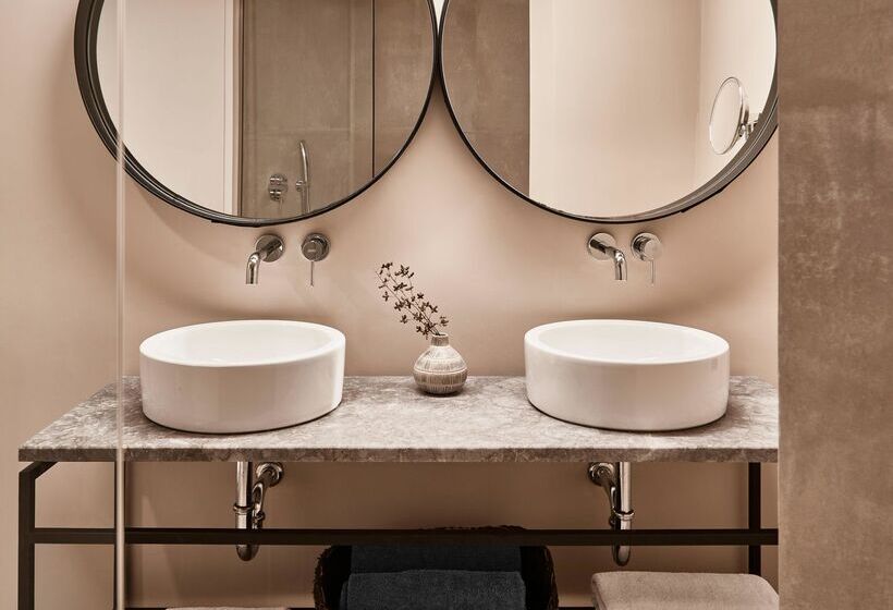 Люкс Повышенной Комфортности, Phāea Cretan Malia, A Member Of Design Hotels