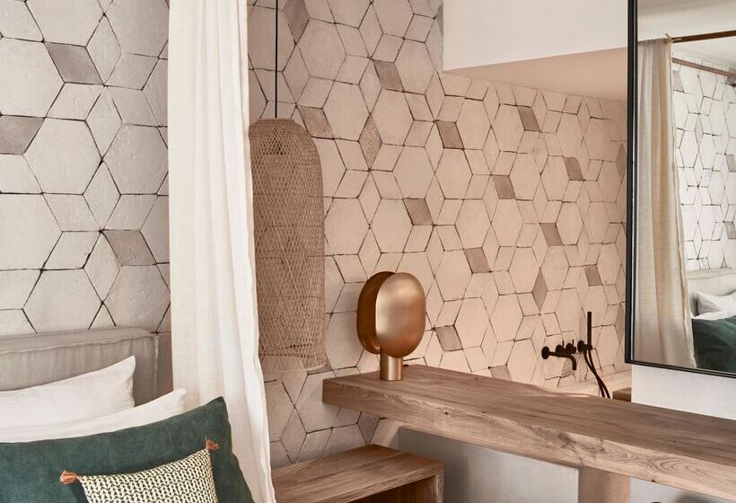 デラックススイート, Phāea Cretan Malia, A Member Of Design Hotels