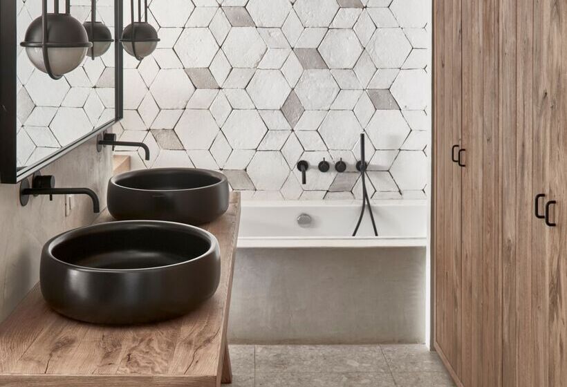 Люкс Повышенной Комфортности, Phāea Cretan Malia, A Member Of Design Hotels